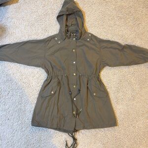 BDG Utility Jacket - Olive